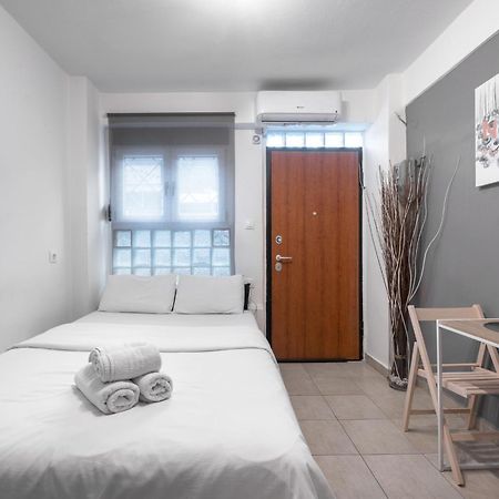 Iris Studio Center Thessalonique Extérieur photo