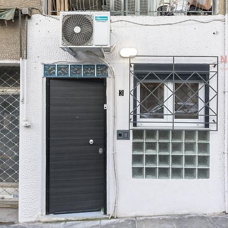 Iris Studio Center Thessalonique Extérieur photo