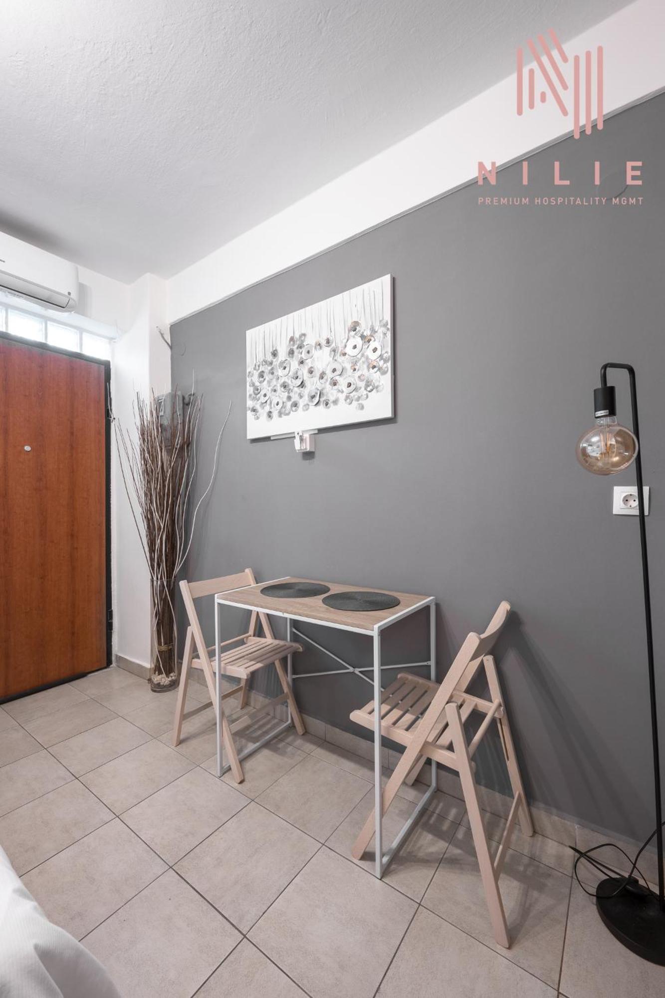 Iris Studio Center Thessalonique Extérieur photo