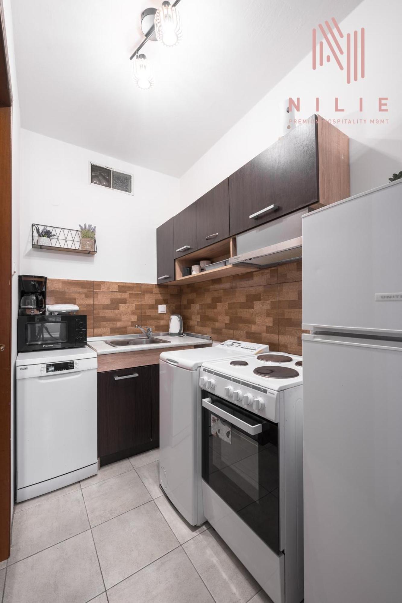 Iris Studio Center Thessalonique Extérieur photo