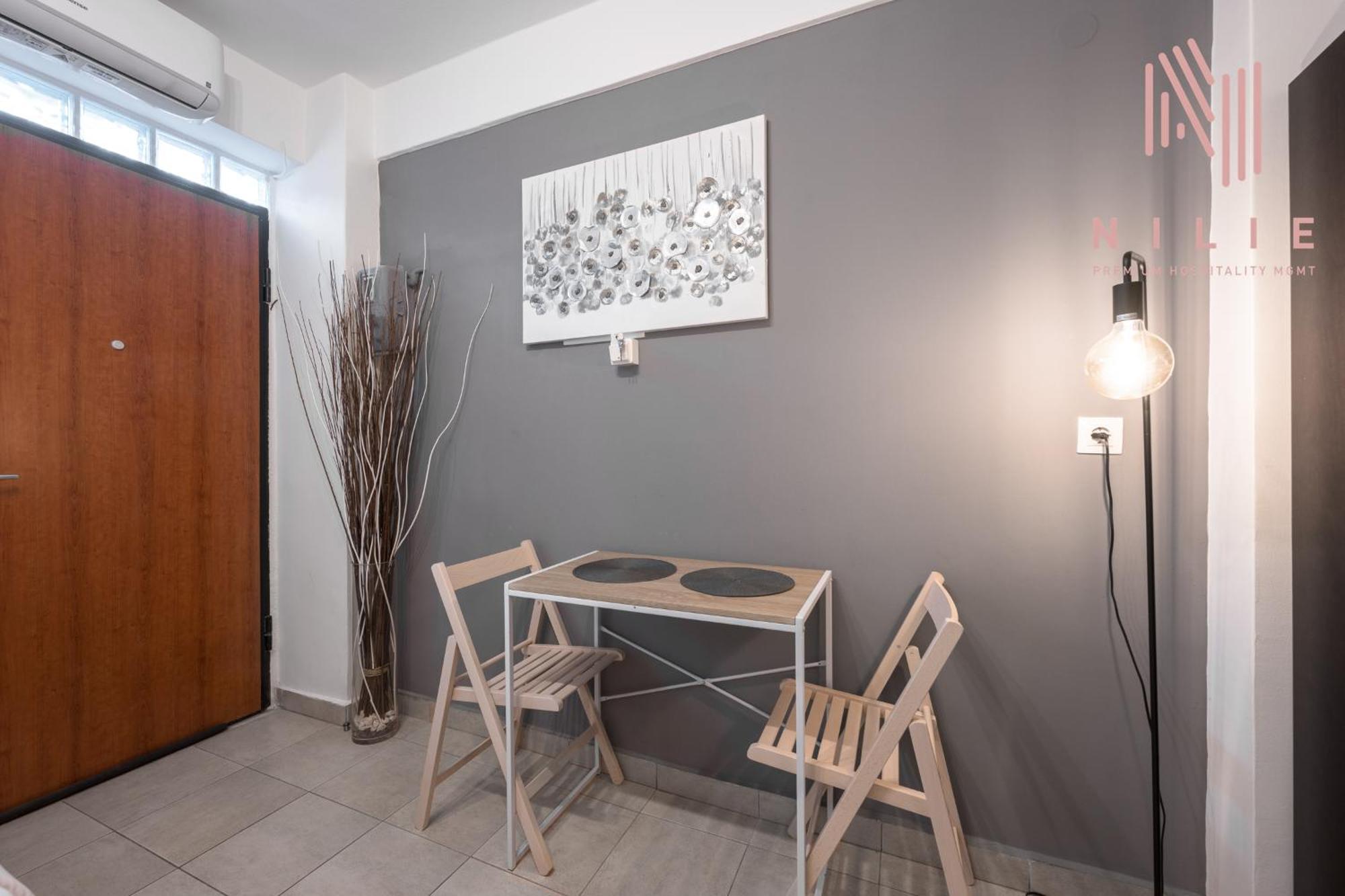 Iris Studio Center Thessalonique Extérieur photo