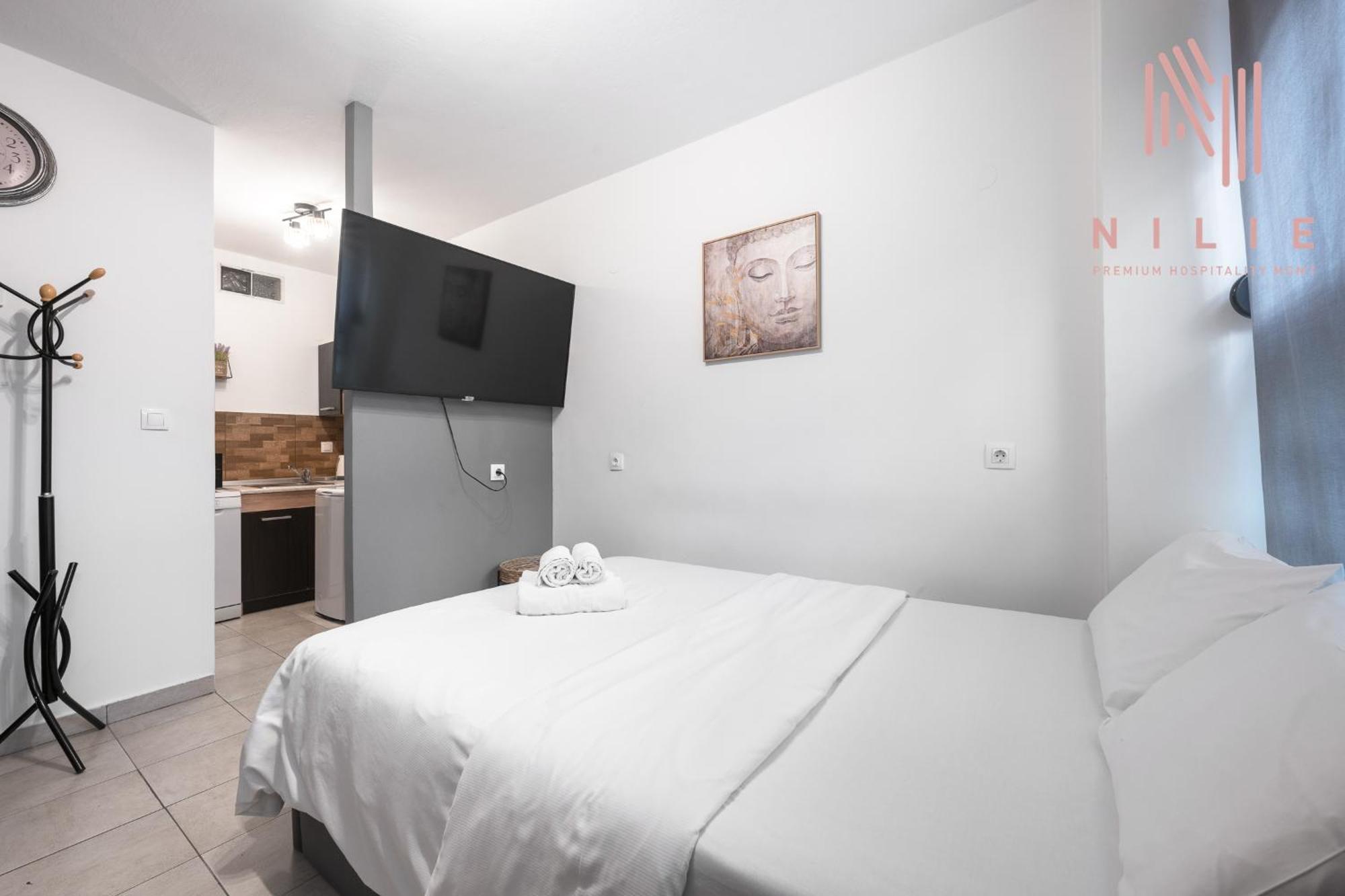 Iris Studio Center Thessalonique Extérieur photo