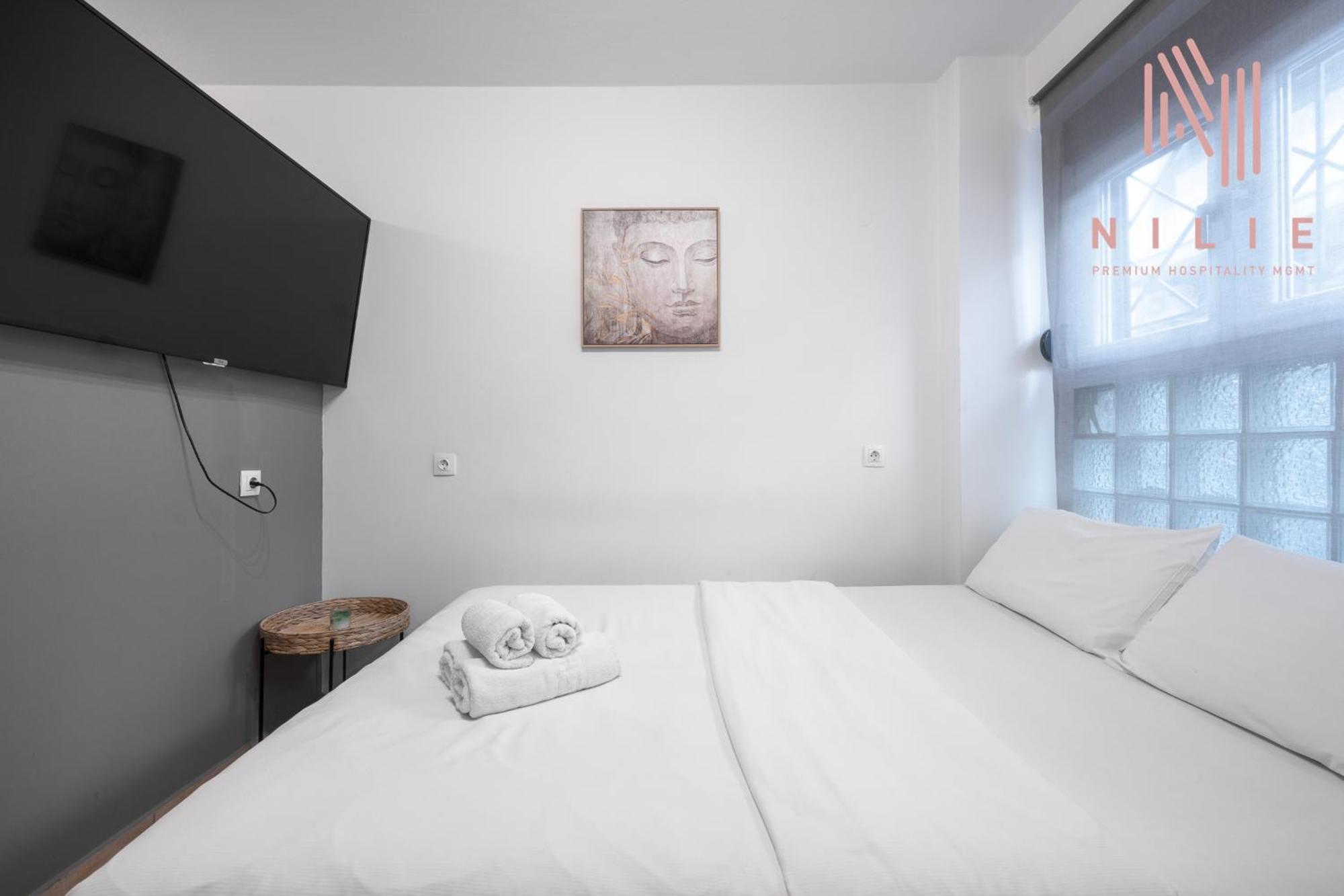 Iris Studio Center Thessalonique Extérieur photo